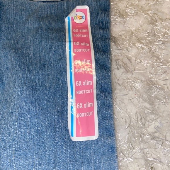 Circo size 6x slim bootcut jeans new - Picture 5 of 6